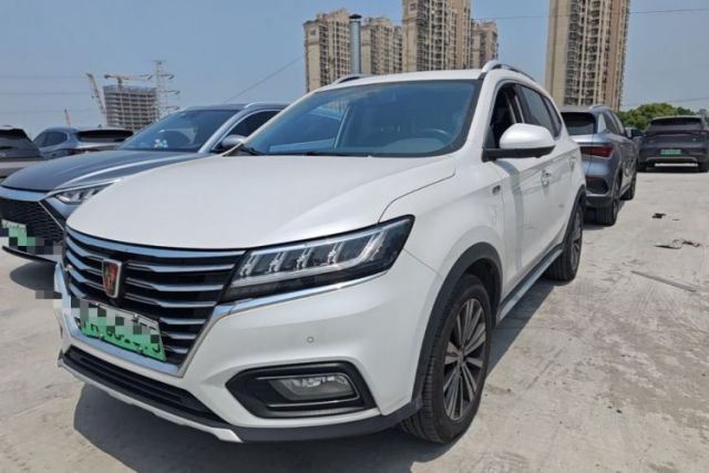 Used Roewe RX5 New Energy 2019 eRX5 50T Internet-Enhanced Flagship Edition
