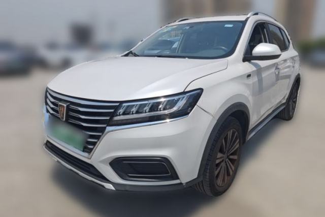 Used Roewe RX5 New Energy 2019 eRX5 50T 4G Connected Excellence Edition