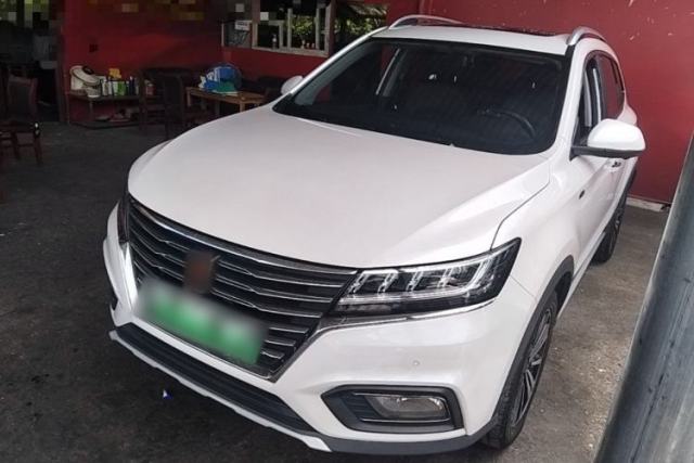 Used Roewe RX5 New Energy 2019 eRX5 50T Internet-Enhanced Flagship Edition