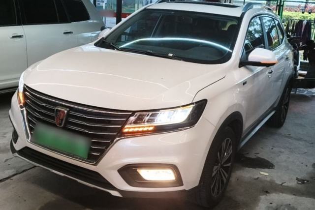Used Roewe RX5 New Energy 2019 eRX5 50T Internet-Enhanced Flagship Edition