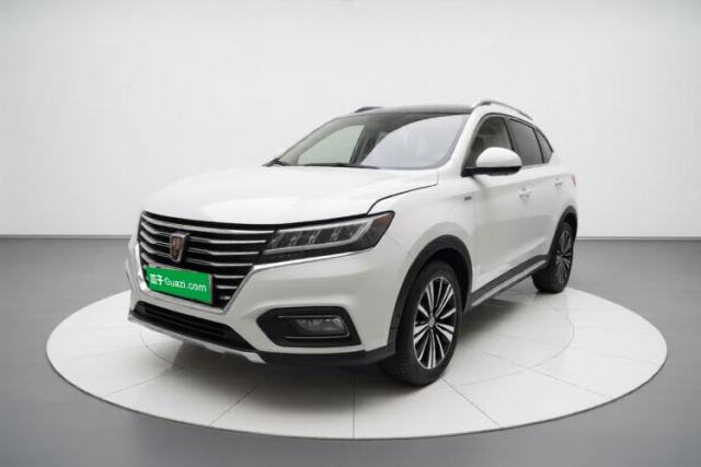 Używany Roewe RX5 New Energy 2019 eRX5 50T Internet-Enhanced Flagship Edition
