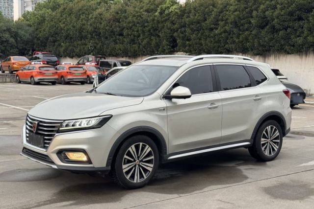 Used Roewe RX5 New Energy 2019 eRX5 50T Internet-Enhanced Flagship Edition