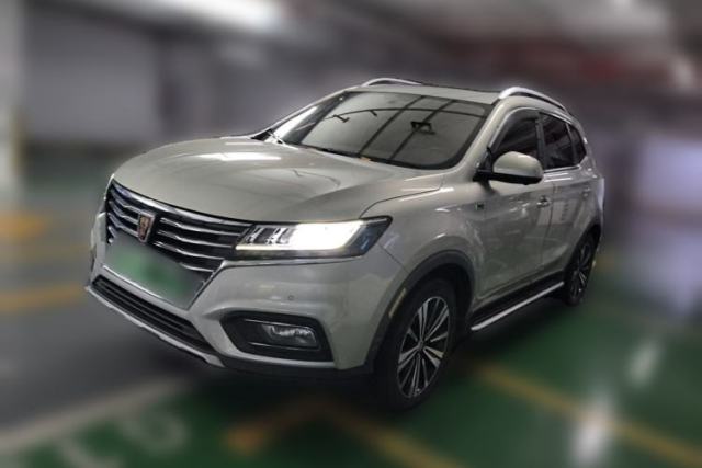 Used Roewe RX5 New Energy 2019 eRX5 50T Internet-Enhanced Flagship Edition