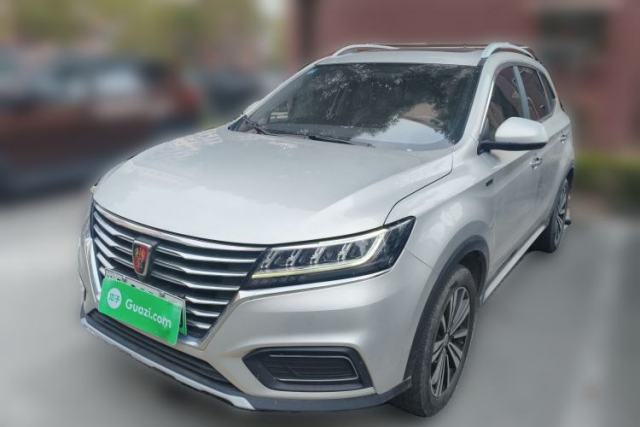 Used Roewe RX5 New Energy 2019 eRX5 50T 4G Connected Excellence Edition