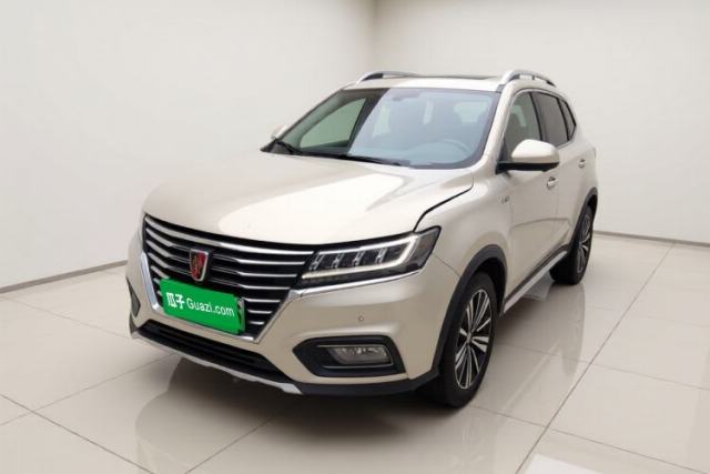 Używany Roewe RX5 New Energy 2019 eRX5 50T Internet-Enhanced Flagship Edition