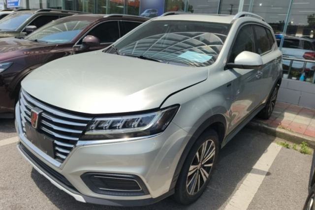 Used Roewe RX5 New Energy 2019 eRX5 50T 4G Connected Excellence Edition