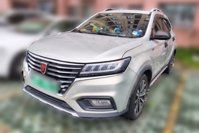 Used Roewe RX5 New Energy 2019 eRX5 50T Internet-Enhanced Flagship Edition