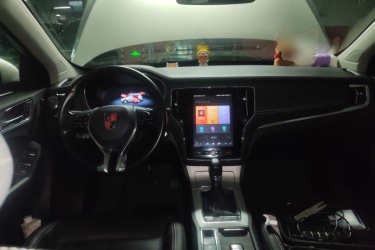 Used Roewe RX5 New Energy 2019 eRX5 50T Internet-Enhanced Flagship Edition Center Console