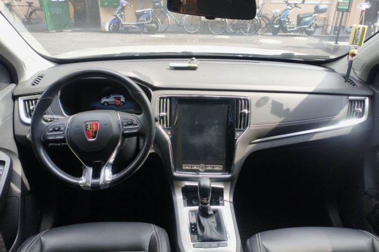 Used Roewe RX5 New Energy 2019 eRX5 50T Internet-Enhanced Flagship Edition Center Console