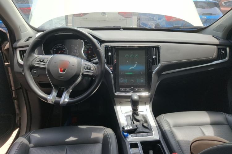 Used Roewe RX5 New Energy 2019 eRX5 50T 4G Connected Excellence Edition Center Console