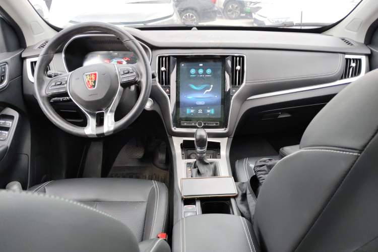 Used Roewe RX5 New Energy 2019 eRX5 50T Internet-Enhanced Flagship Edition Center Console