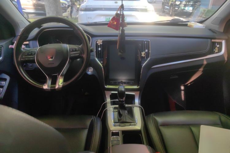 Used Roewe RX5 New Energy 2019 eRX5 50T 4G Connected Excellence Edition Center Console