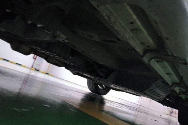 Used Roewe RX5 New Energy 2019 eRX5 50T Internet-Enhanced Flagship Edition Chassis Front Left