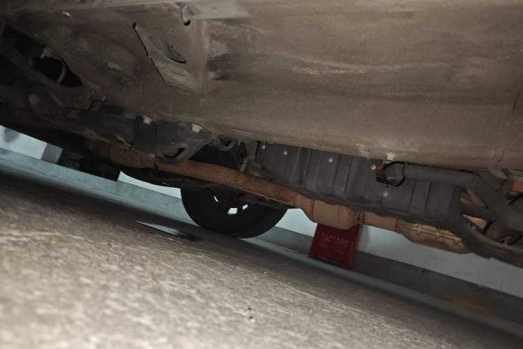 Used Roewe RX5 New Energy 2019 eRX5 50T 4G Connected Excellence Edition Chassis Front Left