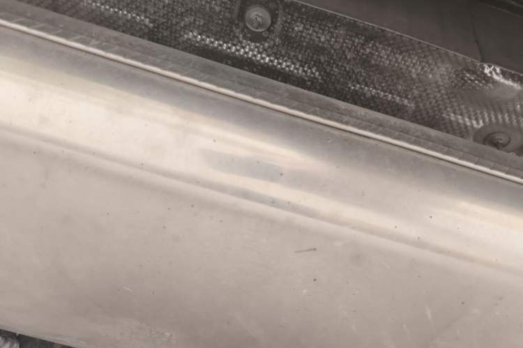 Used Roewe RX5 New Energy 2019 eRX5 50T 4G Connected Excellence Edition Chassis Rear