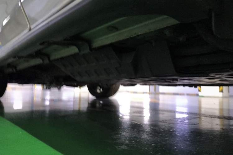 Used Roewe RX5 New Energy 2019 eRX5 50T Internet-Enhanced Flagship Edition Chassis Rear Left