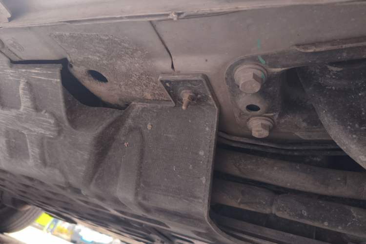 Used Roewe RX5 New Energy 2019 eRX5 50T 4G Connected Excellence Edition Chassis Rear Left