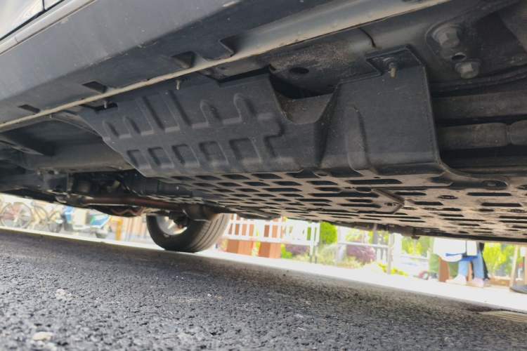 Used Roewe RX5 New Energy 2019 eRX5 50T Internet-Enhanced Flagship Edition Chassis Rear Left