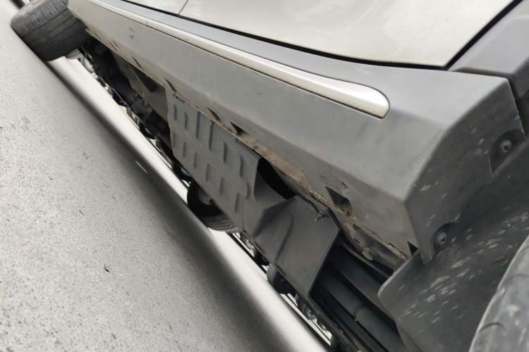 Used Roewe RX5 New Energy 2019 eRX5 50T Internet-Enhanced Flagship Edition Chassis Rear Left