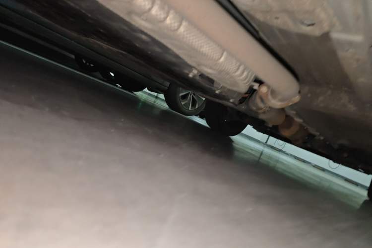 Used Roewe RX5 New Energy 2019 eRX5 50T Internet-Enhanced Flagship Edition Chassis Rear Right