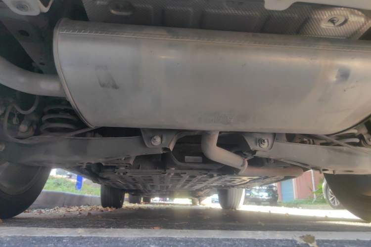Used Roewe RX5 New Energy 2019 eRX5 50T 4G Connected Excellence Edition Chassis Rear