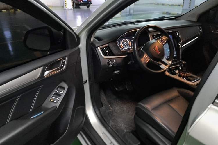 Used Roewe RX5 New Energy 2019 eRX5 50T Internet-Enhanced Flagship Edition Driver Seat