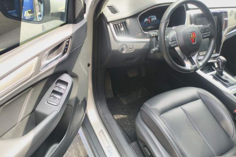 Used Roewe RX5 New Energy 2019 eRX5 50T Internet-Enhanced Flagship Edition Driver Seat