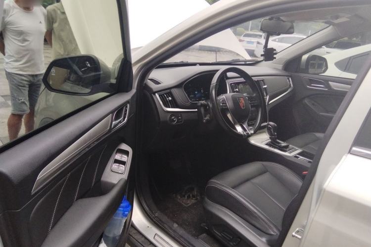 Used Roewe RX5 New Energy 2019 eRX5 50T Internet-Enhanced Flagship Edition Driver Seat