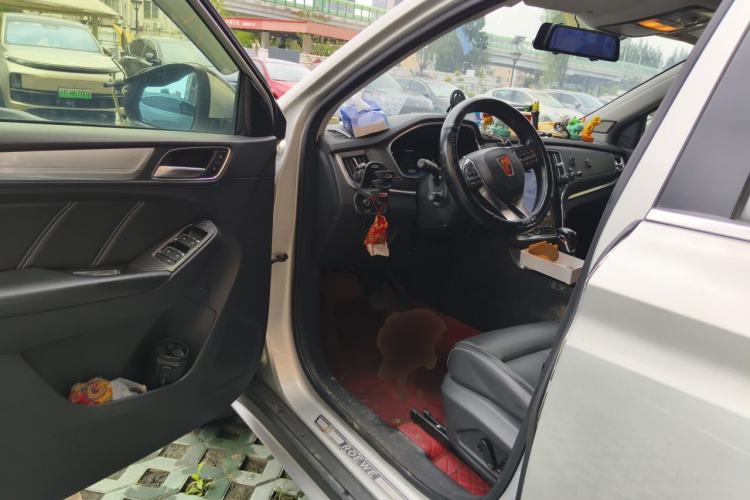 Used Roewe RX5 New Energy 2019 eRX5 50T Internet-Enhanced Flagship Edition Driver Seat