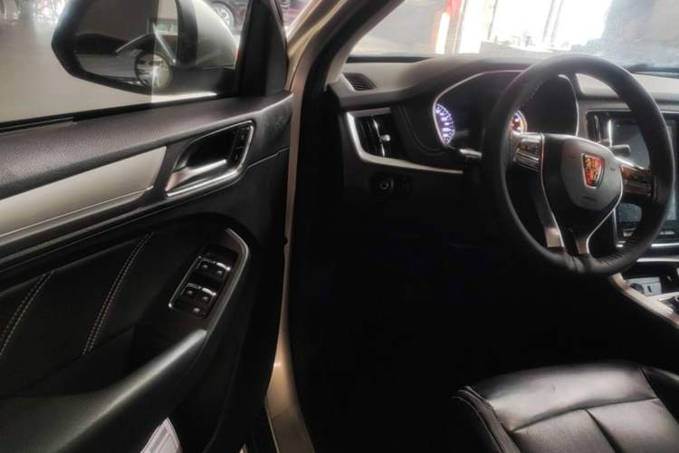 Used Roewe RX5 New Energy 2019 eRX5 50T 4G Connected Excellence Edition Driver Seat