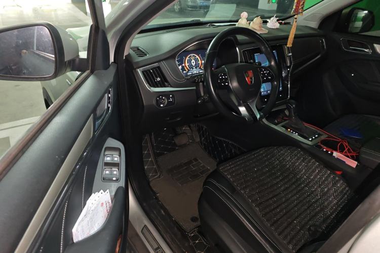 Used Roewe RX5 New Energy 2019 eRX5 50T Internet-Enhanced Flagship Edition Driver Seat