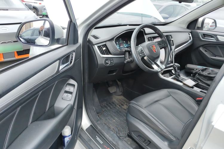Used Roewe RX5 New Energy 2019 eRX5 50T Internet-Enhanced Flagship Edition Driver Seat