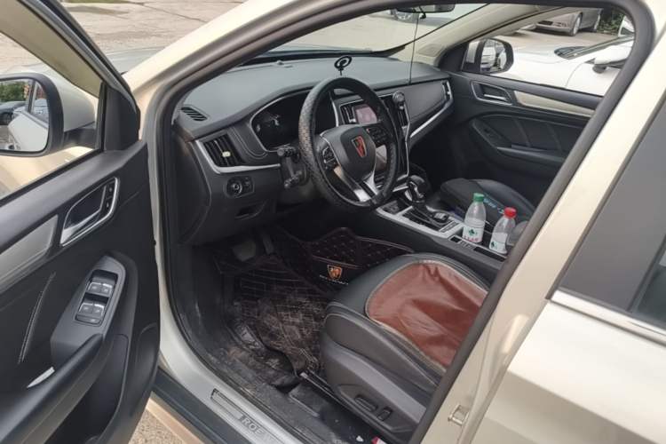 Used Roewe RX5 New Energy 2019 eRX5 50T Internet-Enhanced Flagship Edition Driver Seat