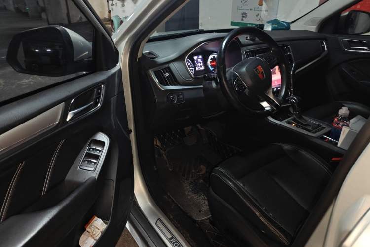 Used Roewe RX5 New Energy 2019 eRX5 50T 4G Connected Excellence Edition Driver Seat