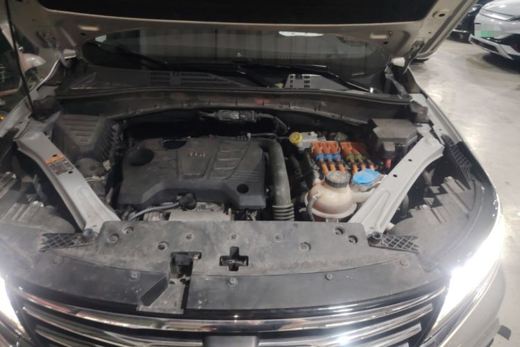 Used Roewe RX5 New Energy 2019 eRX5 50T Internet-Enhanced Flagship Edition Engine Bay