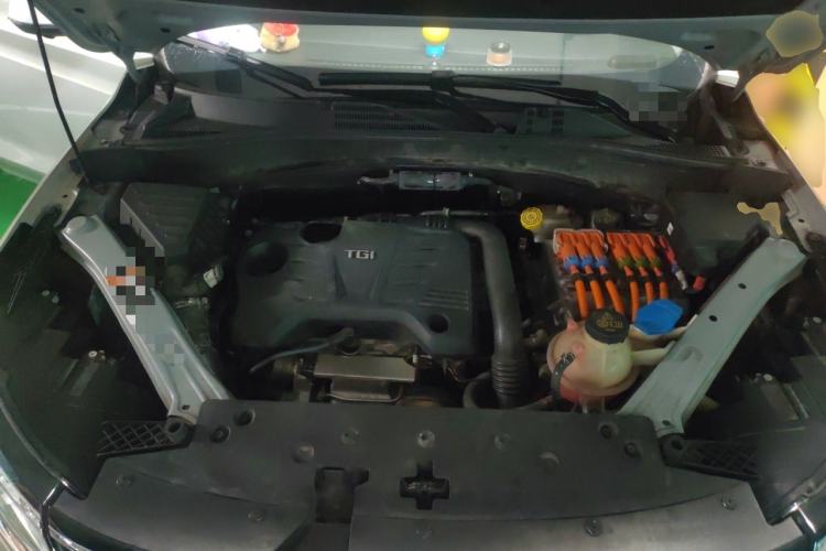 Used Roewe RX5 New Energy 2019 eRX5 50T Internet-Enhanced Flagship Edition Engine Bay