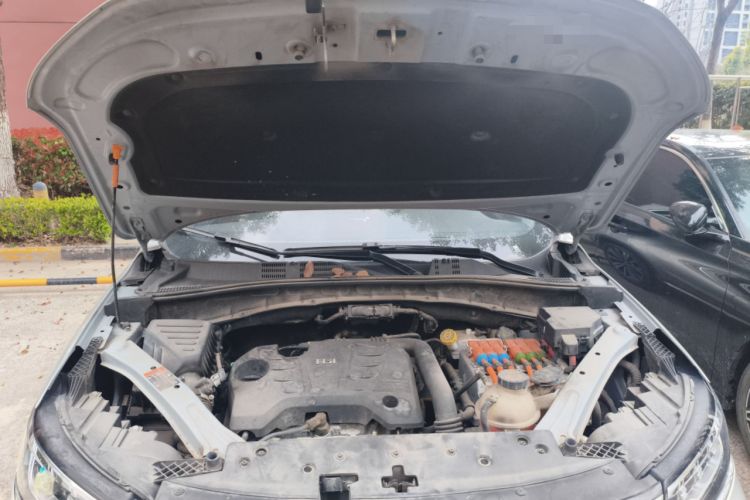 Used Roewe RX5 New Energy 2019 eRX5 50T 4G Connected Excellence Edition Engine Bay