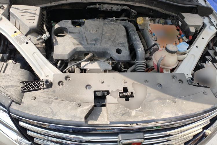 Used Roewe RX5 New Energy 2019 eRX5 50T Internet-Enhanced Flagship Edition Engine Bay