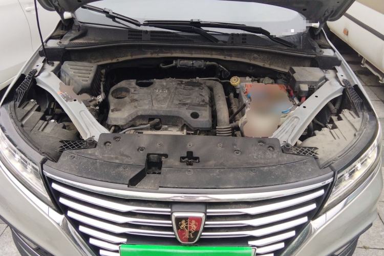 Used Roewe RX5 New Energy 2019 eRX5 50T Internet-Enhanced Flagship Edition Engine Bay