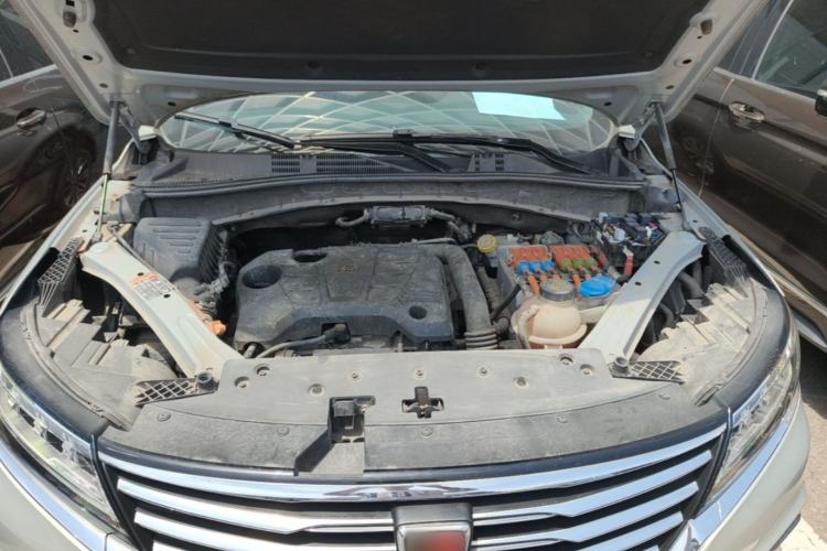 Used Roewe RX5 New Energy 2019 eRX5 50T 4G Connected Excellence Edition Engine Bay