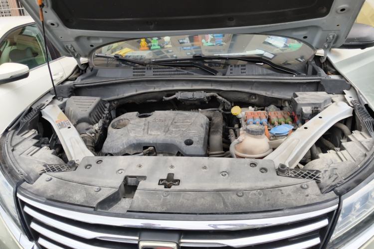 Used Roewe RX5 New Energy 2019 eRX5 50T Internet-Enhanced Flagship Edition Engine Bay