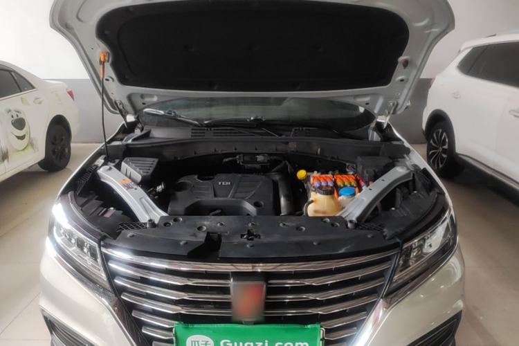 Used Roewe RX5 New Energy 2019 eRX5 50T 4G Connected Excellence Edition Engine Bay