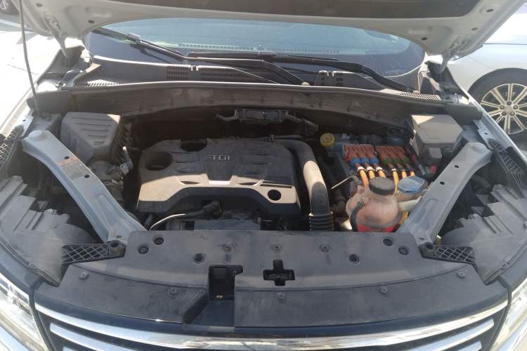 Used Roewe RX5 New Energy 2019 eRX5 50T Internet-Enhanced Flagship Edition Engine Bay