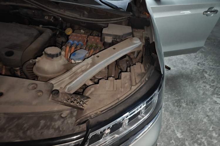 Used Roewe RX5 New Energy 2019 eRX5 50T 4G Connected Excellence Edition Engine Bay Left
