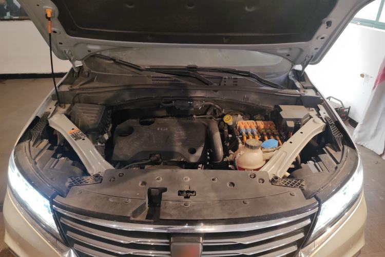Used Roewe RX5 New Energy 2019 eRX5 50T Internet-Enhanced Flagship Edition Engine Bay