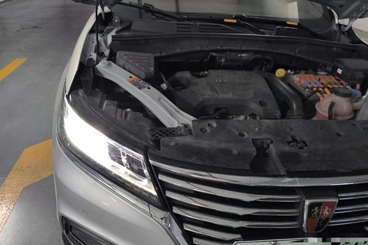 Used Roewe RX5 New Energy 2019 eRX5 50T Internet-Enhanced Flagship Edition Engine Bay Right