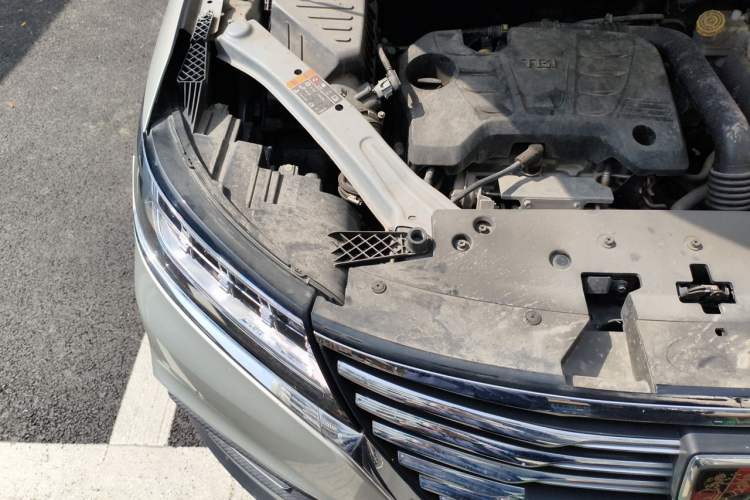 Used Roewe RX5 New Energy 2019 eRX5 50T Internet-Enhanced Flagship Edition Engine Bay Right