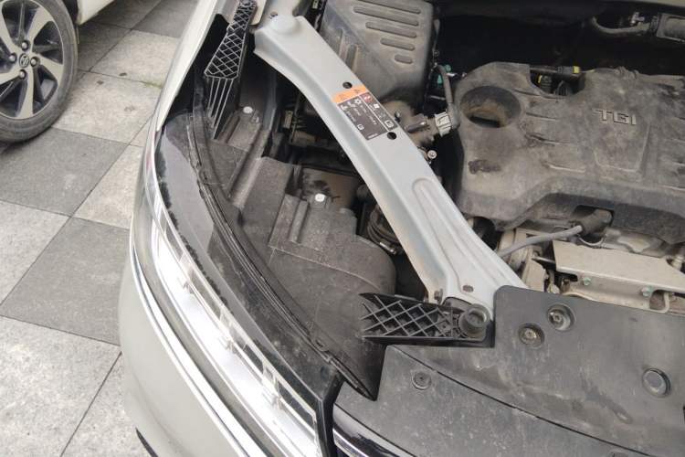 Used Roewe RX5 New Energy 2019 eRX5 50T Internet-Enhanced Flagship Edition Engine Bay Right