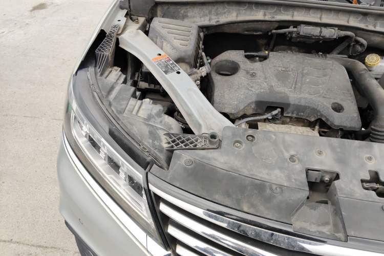 Used Roewe RX5 New Energy 2019 eRX5 50T Internet-Enhanced Flagship Edition Engine Bay Right