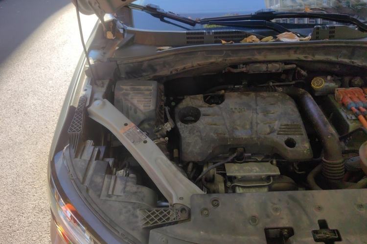 Used Roewe RX5 New Energy 2019 eRX5 50T 4G Connected Excellence Edition Engine Bay Right